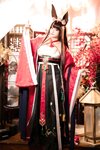 [Cosplay] LoLiSAMA 洛璃 - Akagi Asaoh Raihi 赤城 朝凰来仪
