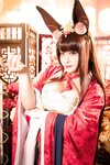 [Cosplay] LoLiSAMA 洛璃 - Akagi Asaoh Raihi 赤城 朝凰来仪