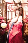 [Cosplay] LoLiSAMA 洛璃 - Akagi Asaoh Raihi 赤城 朝凰来仪