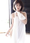 [Photobook] 2024.12.20 北野瑠華 写真集「ずっと、触れたままで」デジタル版