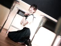 [Cosplay] Kinngyo 金鱼 - Mint Shimmer 薄荷微光