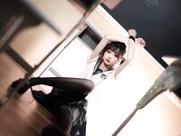 [Cosplay] Kinngyo 金鱼 - Mint Shimmer 薄荷微光