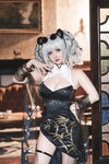 [Cosplay] rioko 凉凉子 - Iron-eating beast concert 食铁兽音乐会