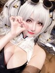 [Cosplay] rioko 凉凉子 - Iron-eating beast concert 食铁兽音乐会