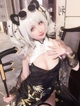 [Cosplay] rioko 凉凉子 - Iron-eating beast concert 食铁兽音乐会