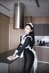 [Cosplay] 安然anran 女仆