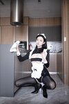 [Cosplay] 安然anran 女仆