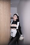 [Cosplay] 安然anran 女仆