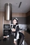 [Cosplay] 安然anran 女仆