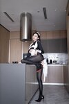 [Cosplay] 安然anran 女仆