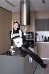 [Cosplay] 安然anran 女仆