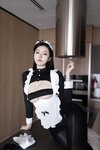 [Cosplay] 安然anran 女仆