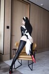[Cosplay] 安然anran 女仆