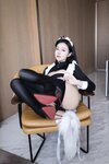 [Cosplay] 安然anran 女仆