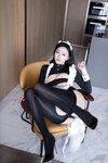 [Cosplay] 安然anran 女仆