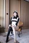 [Cosplay] 安然anran 女仆