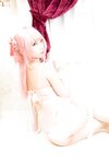[Cosplay][misaco] Rumi Reina 礼奈るみ - TLに突然のド貧乳~淫乱ピンク~