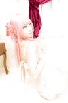 [Cosplay][misaco] Rumi Reina 礼奈るみ - TLに突然のド貧乳~淫乱ピンク~