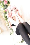 [Cosplay][misaco] Rumi Reina 礼奈るみ - TLに突然のド貧乳~淫乱ピンク~