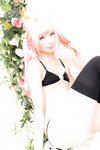 [Cosplay][misaco] Rumi Reina 礼奈るみ - TLに突然のド貧乳~淫乱ピンク~