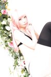 [Cosplay][misaco] Rumi Reina 礼奈るみ - TLに突然のド貧乳~淫乱ピンク~