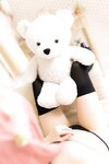 [Cosplay][misaco] Rumi Reina 礼奈るみ - TLに突然のド貧乳~淫乱ピンク~