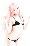 [Cosplay][misaco] Rumi Reina 礼奈るみ - TLに突然のド貧乳~淫乱ピンク~