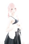 [Cosplay][misaco] Rumi Reina 礼奈るみ - TLに突然のド貧乳~淫乱ピンク~