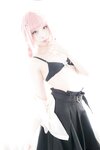 [Cosplay][misaco] Rumi Reina 礼奈るみ - TLに突然のド貧乳~淫乱ピンク~