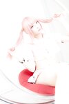 [Cosplay][misaco] Rumi Reina 礼奈るみ - TLに突然のド貧乳~淫乱ピンク~