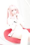 [Cosplay][misaco] Rumi Reina 礼奈るみ - TLに突然のド貧乳~淫乱ピンク~
