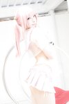 [Cosplay][misaco] Rumi Reina 礼奈るみ - TLに突然のド貧乳~淫乱ピンク~