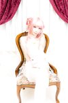 [Cosplay][misaco] Rumi Reina 礼奈るみ - TLに突然のド貧乳~淫乱ピンク~