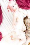 [Cosplay][misaco] Rumi Reina 礼奈るみ - TLに突然のド貧乳~淫乱ピンク~