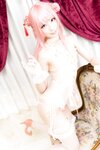 [Cosplay][misaco] Rumi Reina 礼奈るみ - TLに突然のド貧乳~淫乱ピンク~