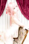 [Cosplay][misaco] Rumi Reina 礼奈るみ - TLに突然のド貧乳~淫乱ピンク~