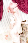 [Cosplay][misaco] Rumi Reina 礼奈るみ - TLに突然のド貧乳~淫乱ピンク~