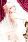 [Cosplay][misaco] Rumi Reina 礼奈るみ - TLに突然のド貧乳~淫乱ピンク~