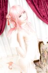[Cosplay][misaco] Rumi Reina 礼奈るみ - TLに突然のド貧乳~淫乱ピンク~