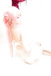 [Cosplay][misaco] Rumi Reina 礼奈るみ - TLに突然のド貧乳~淫乱ピンク~