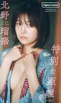 [Photobook] 2024.11.25 北野瑠華『週プレ プラス！』アザーカット集「特別な距離～prologue～」 (週プレ PHOTO BOOK)