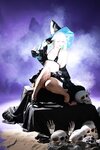 [Cosplay] G44不会受伤 - 阿黛尔 万圣