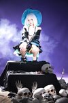 [Cosplay] G44不会受伤 - 阿黛尔 万圣
