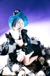 [Cosplay] G44不会受伤 - 阿黛尔 万圣