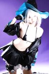 [Cosplay] G44不会受伤 - 阿黛尔 万圣