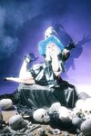 [Cosplay] G44不会受伤 - 阿黛尔 万圣