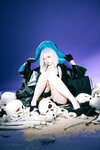 [Cosplay] G44不会受伤 - 阿黛尔 万圣