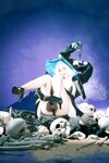 [Cosplay] G44不会受伤 - 阿黛尔 万圣