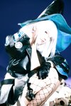 [Cosplay] G44不会受伤 - 阿黛尔 万圣