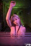 [JVID] Stacy - 摇曳的光影中被束缚的美女渐渐的穴湿了等妳来征服